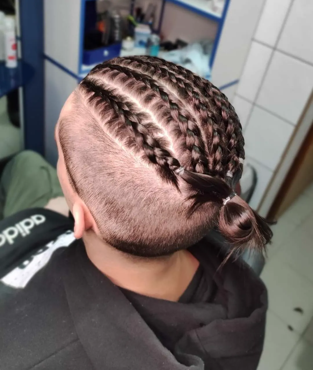 Diamond Hair Salon — fotografija 10