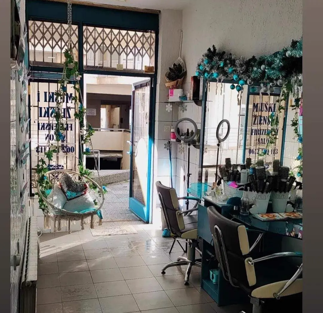 Diamond Hair Salon — fotografija 2