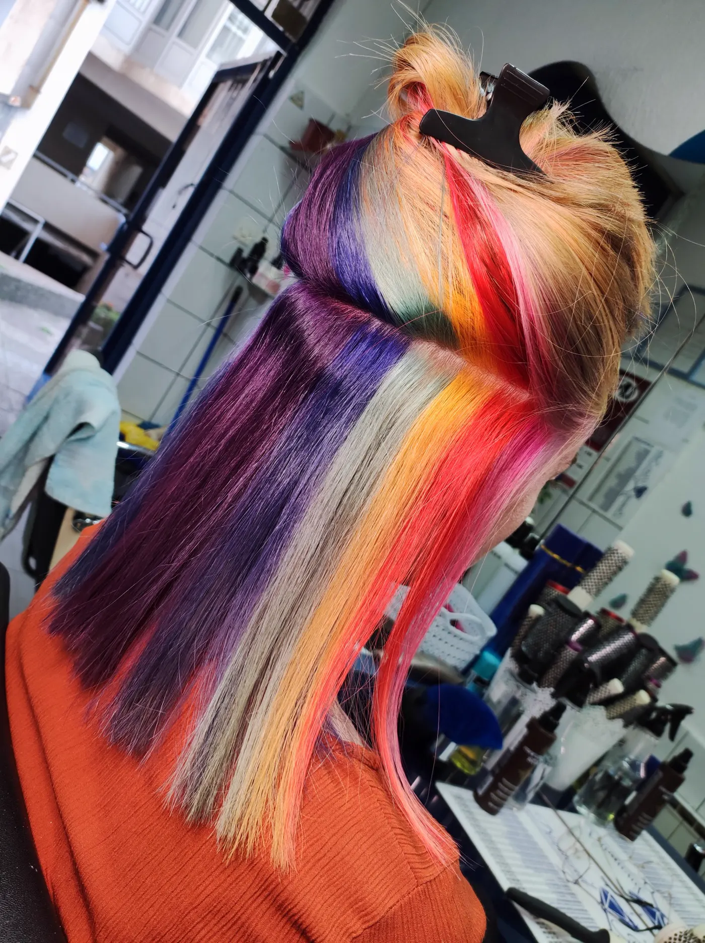 Diamond Hair Salon — fotografija 3