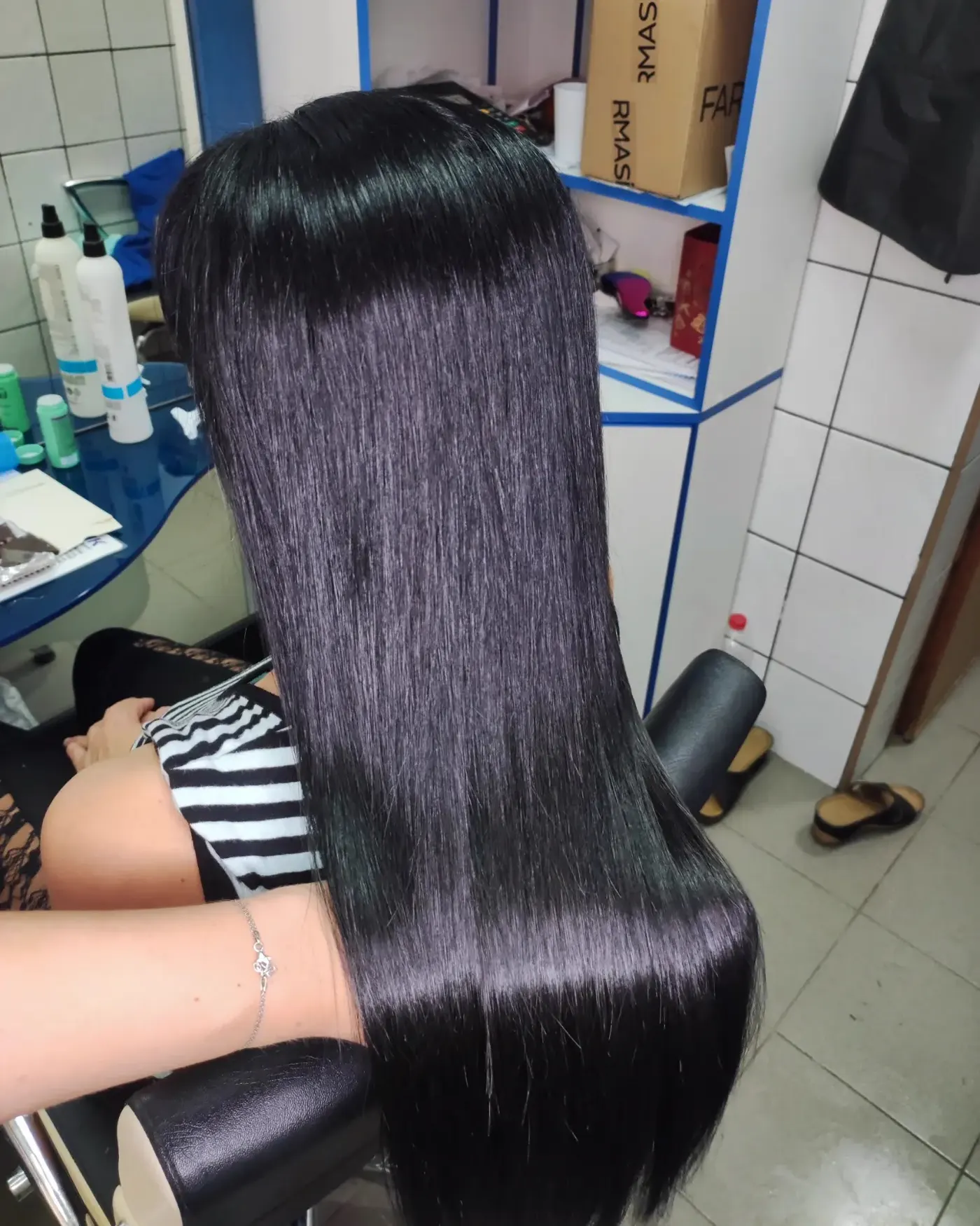 Diamond Hair Salon — fotografija 4