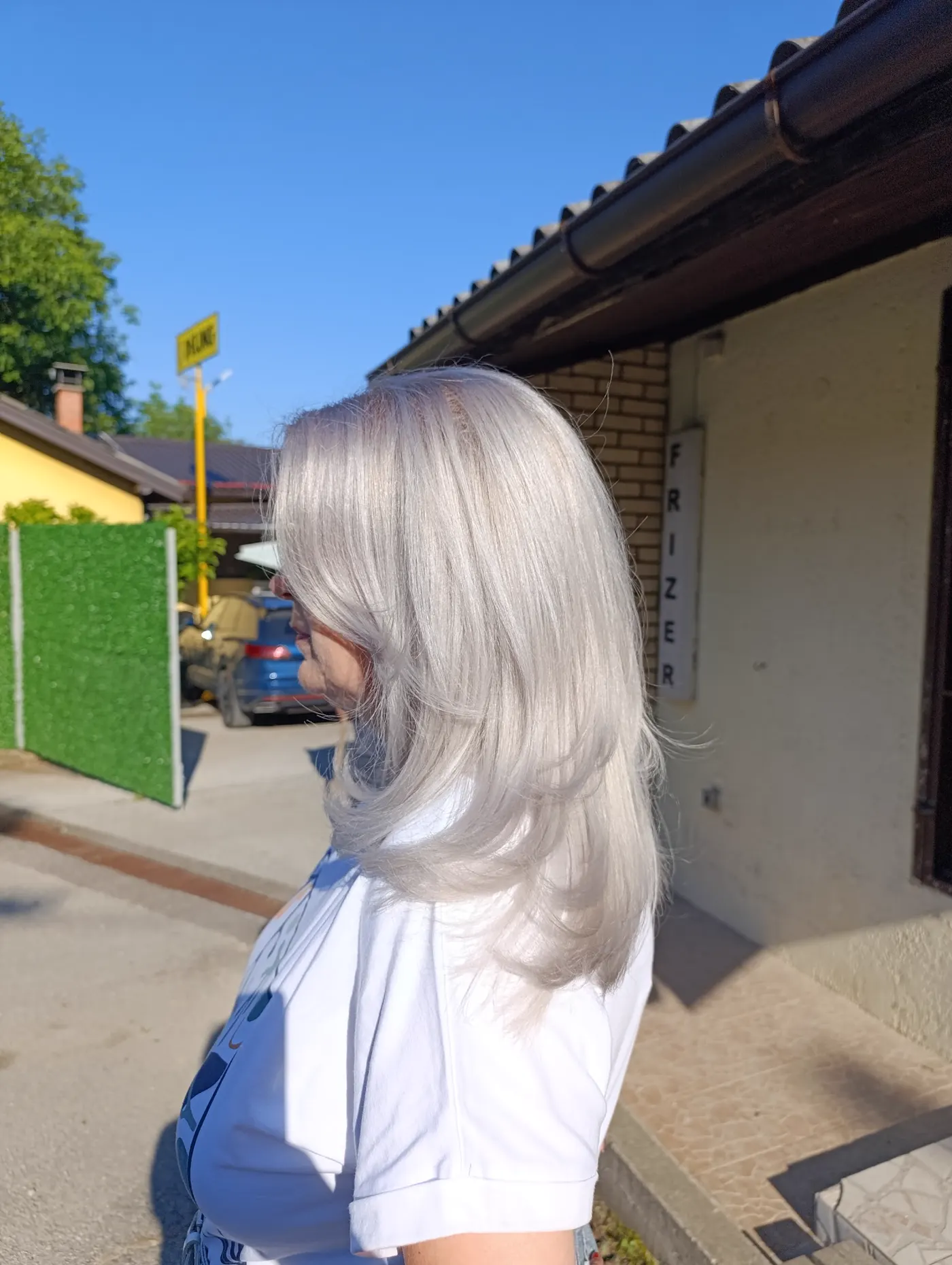 Diamond Hair Salon — fotografija 6