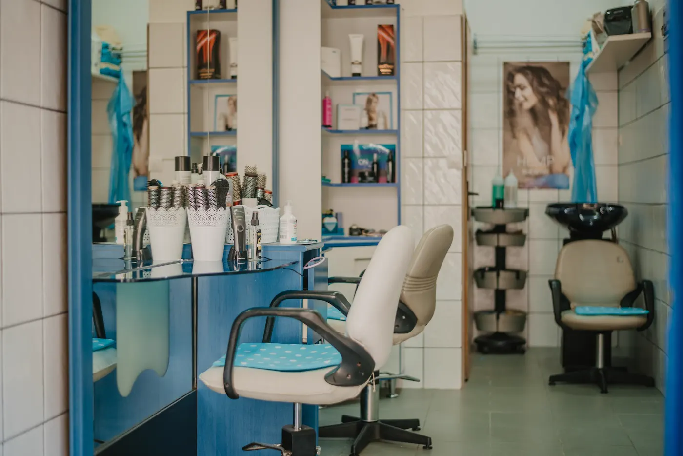 Diamond Hair Salon — fotografija 7