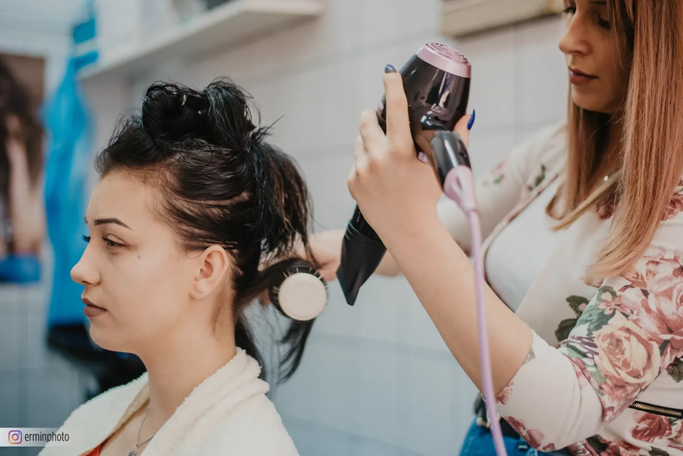 Diamond Hair Salon — fotografija 8